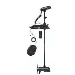 Moteurs Minn Kota TERROVA 80 GPS/MDI - 80 Lbs - 24 Vcc - Sonde MDI -114 cm
