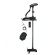 TERROVA 112 DSC/GPS - 112 Lbs - 36 Vcc - Sonde DSC -152 cm