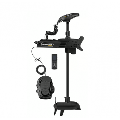 TERROVA QUEST-90/115 lbs-24/36V-Sonde DSC-114 cm