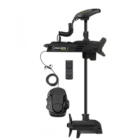 TERROVA QUEST-90/115 lbs-24/36V-Sonde MSI -114 cm