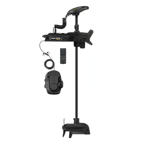 TERROVA QUEST-90/115 lbs-24/36V-Sonde MSI-152 cm