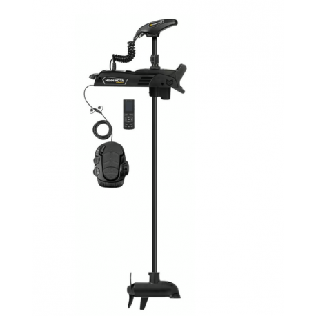 Powerdrive 45PD V2 - 122 cm - 45 lbs - 12V - maximizer 