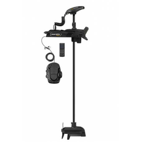 TERROVA QUEST-90/115 lbs-24/36V-Sonde MSI-182 cm