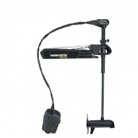 Moteur électrique Edge 55 - 114 cm - 55 Lbs - 12Vcc - Hélice Welless Wedge 2
