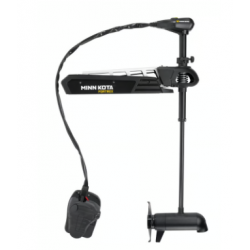 Moteurs Minn Kota FORTREX 112/DSC- 112 lbs- 36Vcc- Sonde DSC - 114 cms