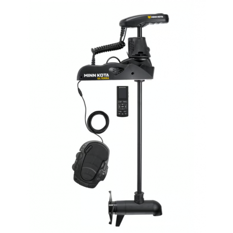 Powerdrive 45PD V2 - 122 cm - 45 lbs - 12V - maximizer 