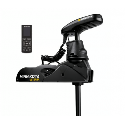 ULTERRA 80 BT/DSC - GPS - 80 Lbs - 24 Vcc - Sonde DSC - 152 cm