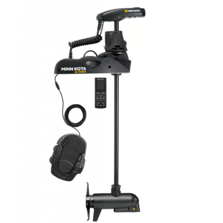 Powerdrive 45PD V2 - 122 cm - 45 lbs - 12V - maximizer 
