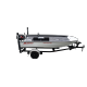 Kimple Raptor P430 Tiller