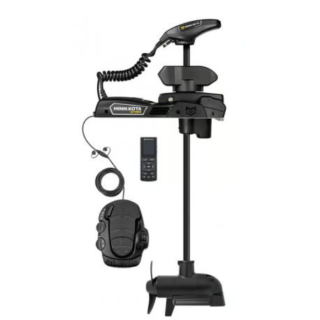 ULTERRA QUEST- 90/115 lbs - 24/36V - Sonde MSI - 114 cm