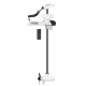 RIPTIDE INSTINCT QUEST - BLANC - 90/115 lbs - 24/36V - 152 cm