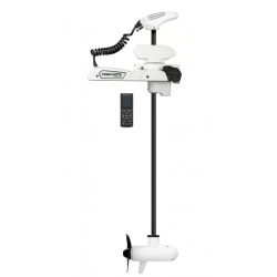 Moteurs Minn Kota RIPTIDE INSTINCT QUEST - BLANC - 90/115 lbs - 24/36V - 152 cm