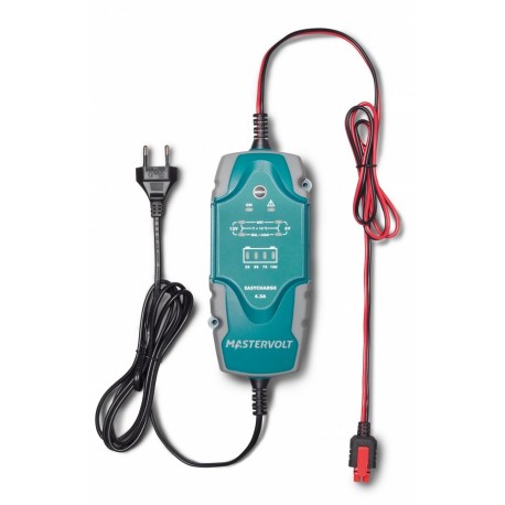 Chargeur Mastervolt EasyCharge portable 4,3A Chargeur Mastervolt EasyCharge portable 4,3A