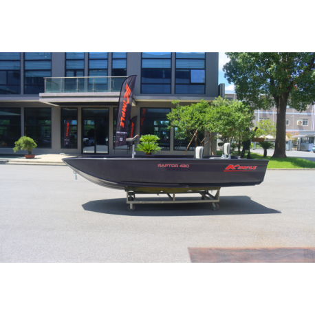 Kimple Raptor P430 Tiller