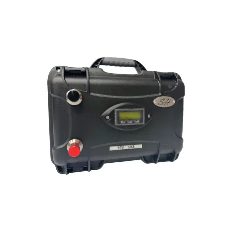Batterie sh lithium 12V 50A Batterie sh lithium 12V 50A
