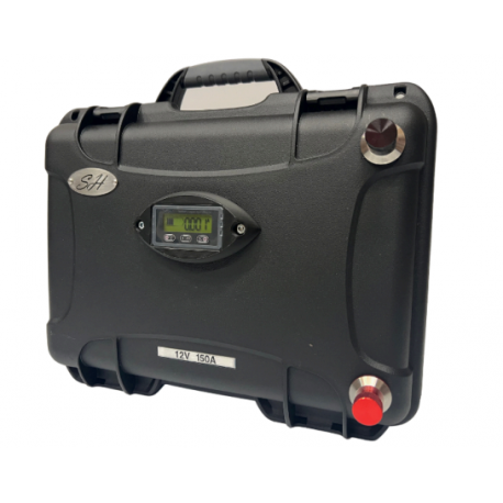 Batterie sh lithium 12V 150A Batterie sh lithium 12V 150A