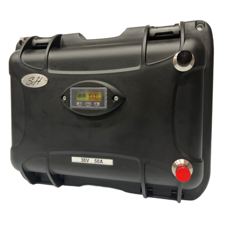 Batterie sh lithium 36V 50A Batterie sh lithium 36V 50A
