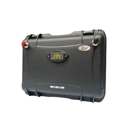 Batterie sh lithium 36V 150A Batterie sh lithium 36V 150A