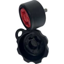 Accessoires sondeurs Support sondeur télescopique KIMPLE