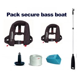 Accessoires de sécurité Pack sécurité bass boat