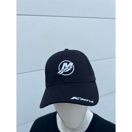 Casquette PRO TEAM Kimple Mercury barque-de-peche.com