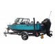 Bateau Kimple Bow Rider BR155-A