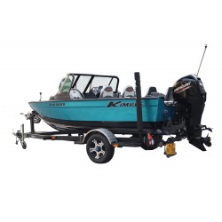  Bateau Kimple Bow Rider BR155-A