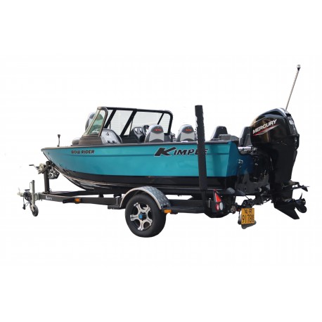 Bateau Kimple Bow Rider BR155-A
