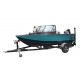 Bateau Kimple Bow Rider BR155-A