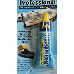 Accessoires float tube Colle spéciale PVC professional