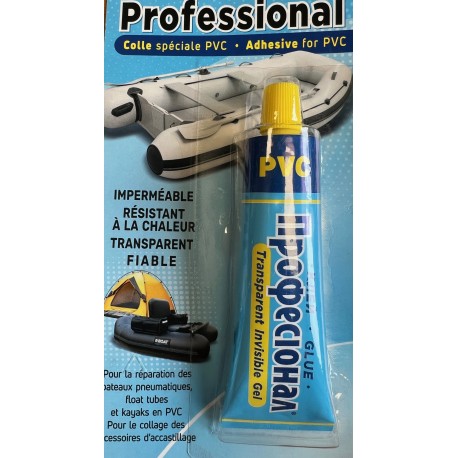 Colle spéciale PVC professional