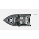 Bateau Kimple Bow Rider BR155-A