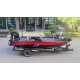 barque aluminium Kimple Hunter 166