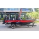 barque aluminium Kimple Hunter 166