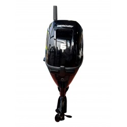 Moteur thermique Mercury 6 Cv EFI arbre court