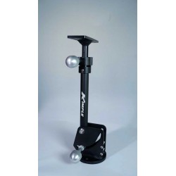 Accessoires sondeurs Support sondeur télescopique KIMPLE