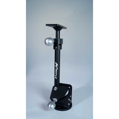 Support sondeur télescopique KIMPLE