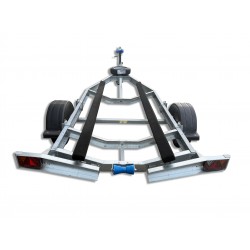 Remorque Sansaloni S11-5018NP