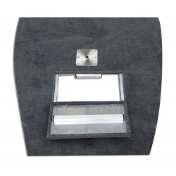 Plateforme avant pour Armor 320 vendue uniquement avec barque