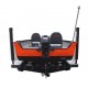 Bateau Kimple Bow Rider BR155-A