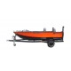 Bateau Kimple Bow Rider BR165-A