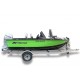 Bateau Kimple Bow Rider BR145