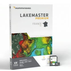 Carte Coastmaster France et Corse