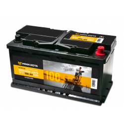 Batterie Marine Batterie PRO 100 AMP