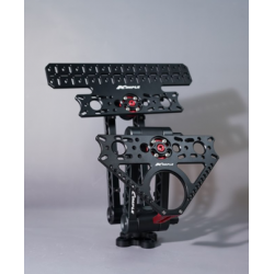 Support double pour sondeur KIMPLE