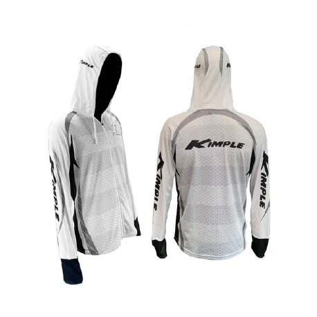 Vêtements de Pêche de Protection Solaire Kimple