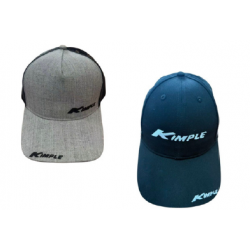 Accessoires KIMPLE Casquette Kimple - Gris ou Noir