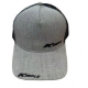 Casquette Kimple - Gris ou Noir