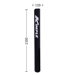 Accessoires KIMPLE Mousse pour Guides de Remorque (avec housse de protection)