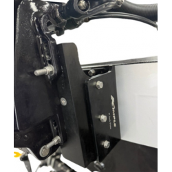 Jack Plate Kimple - Plate 8"